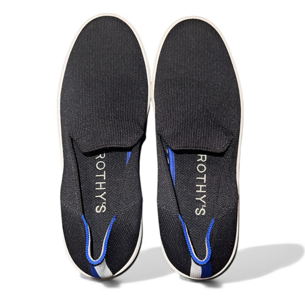 Rothy's The Original Slip On Sneaker, Women's Casual Shoes size 6.5